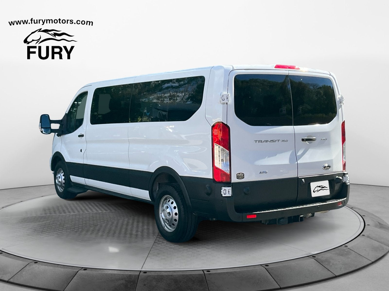 2024 Ford Transit-350 XLT