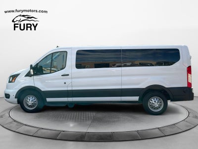 2024 Ford Transit-350 XLT