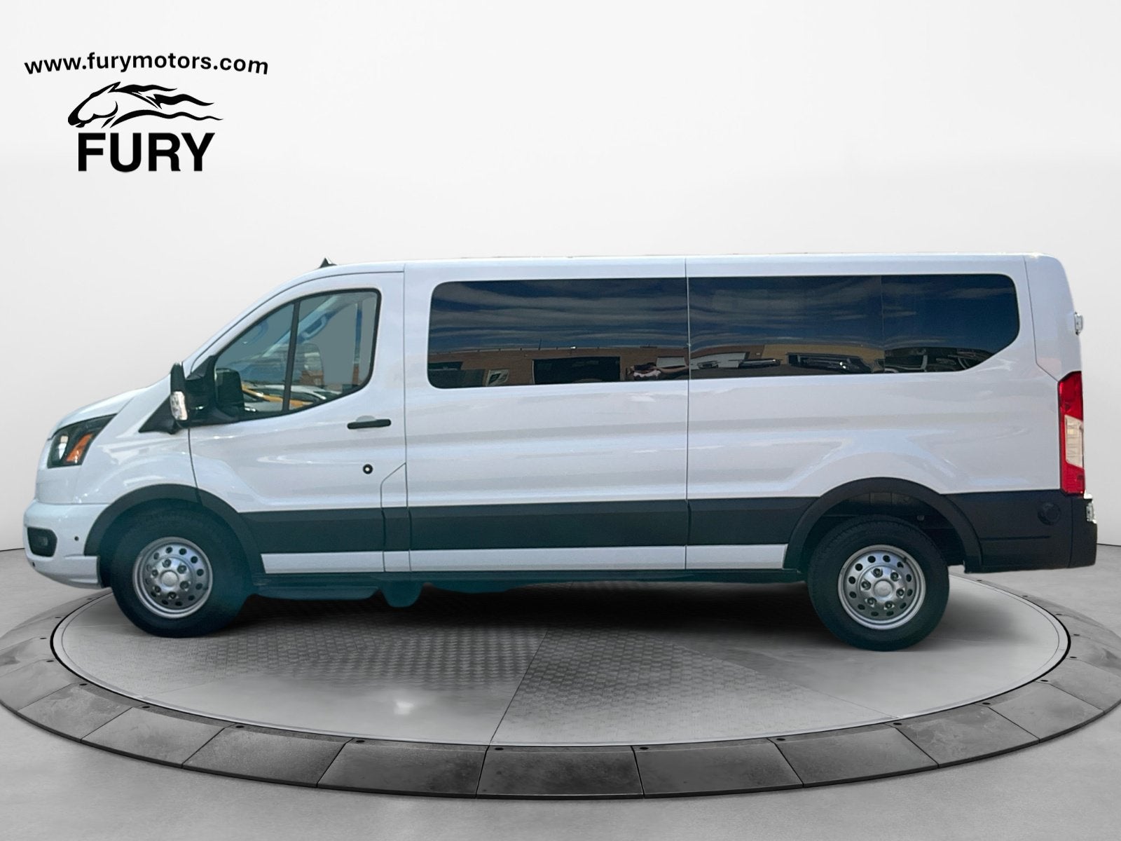 2024 Ford Transit-350 XLT