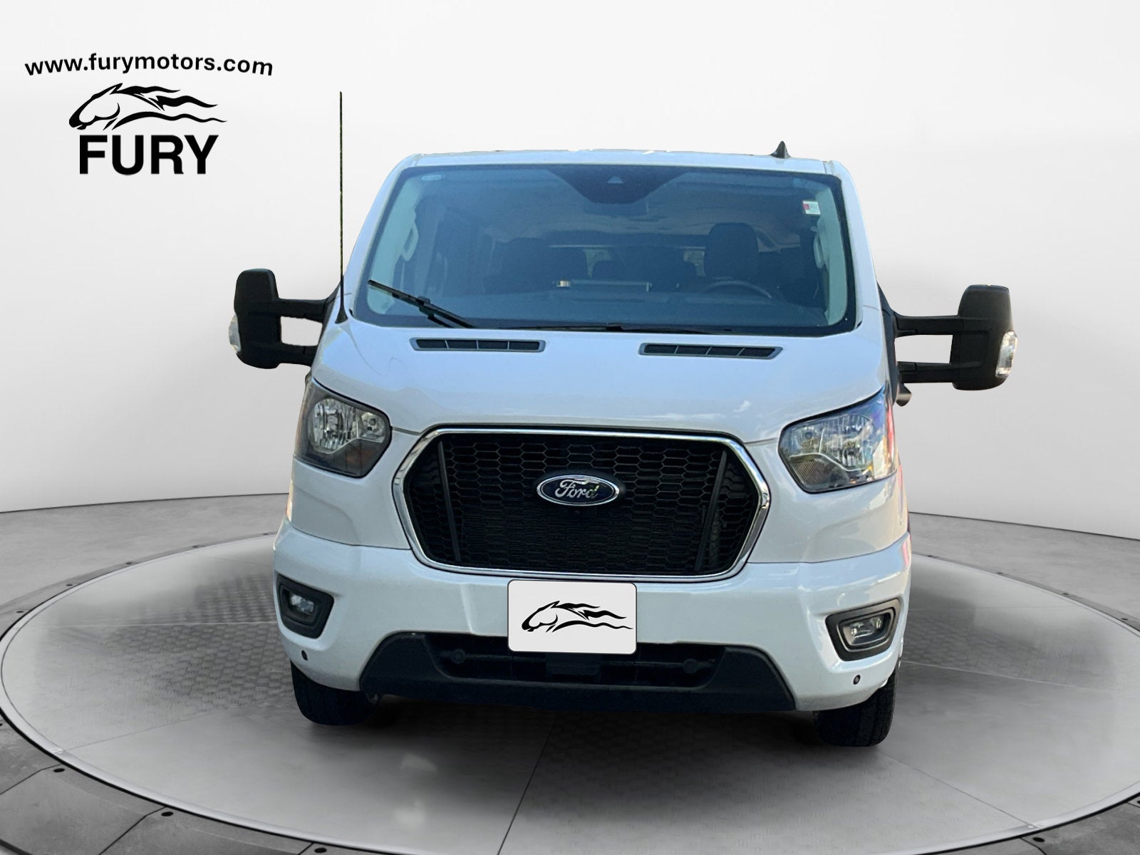 2024 Ford Transit-350 XLT