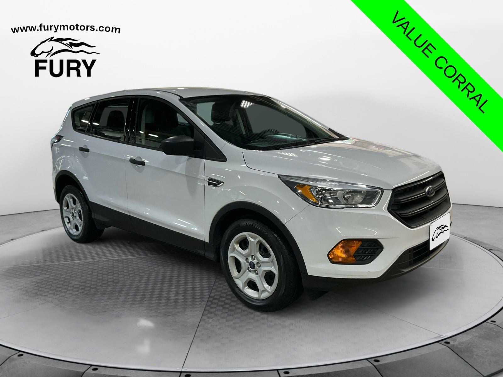 2017 Ford Escape S