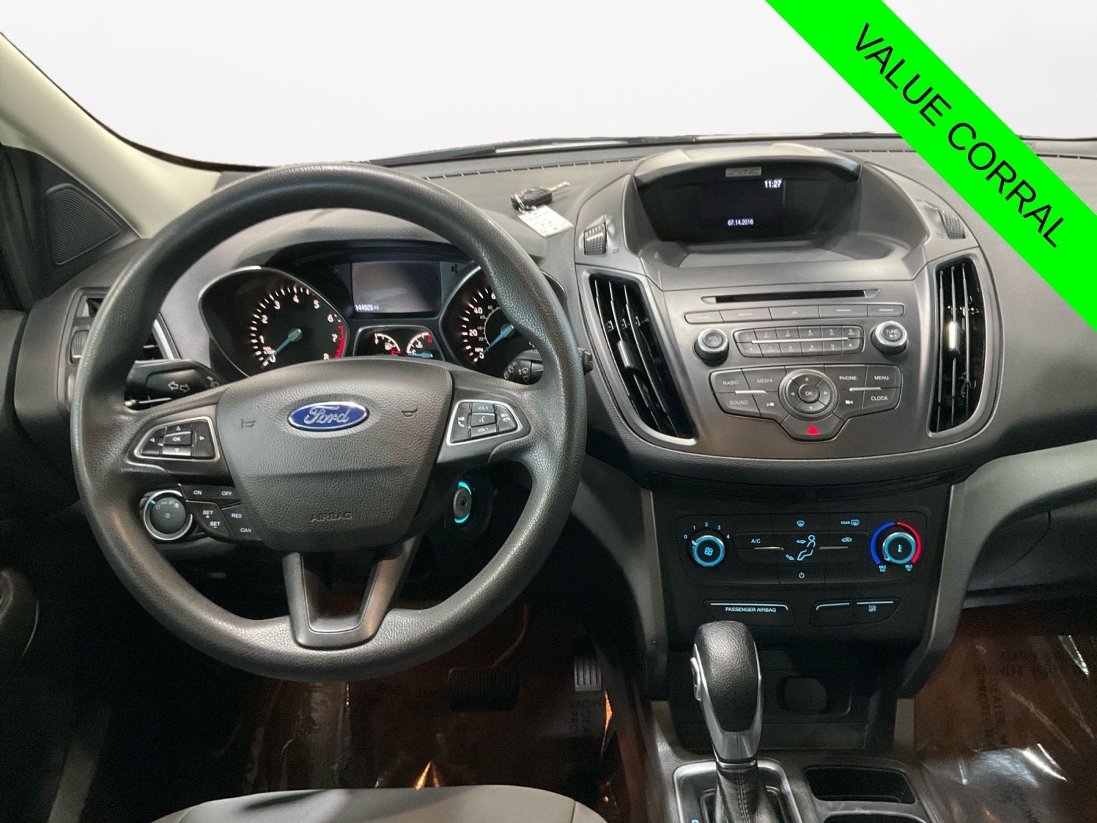 2017 Ford Escape S