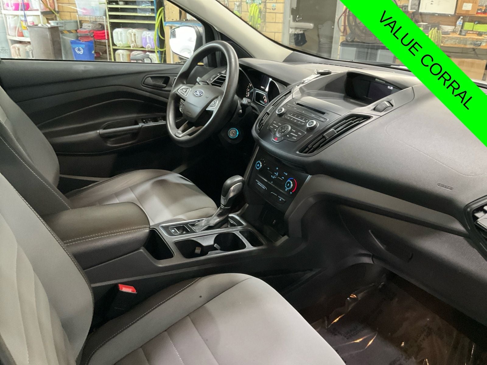 2017 Ford Escape S