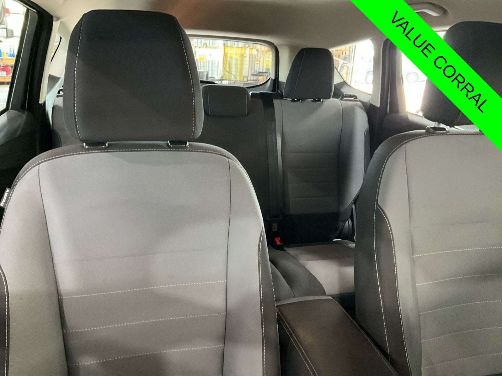 2017 Ford Escape S
