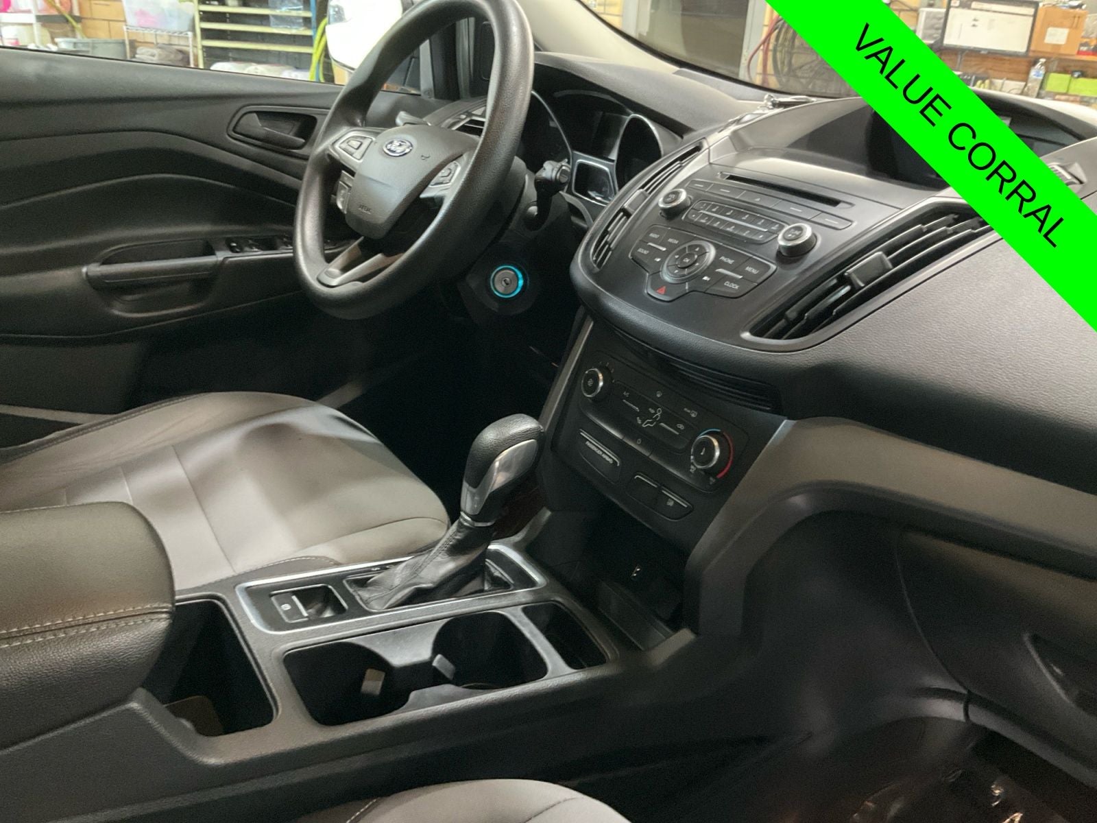2017 Ford Escape S
