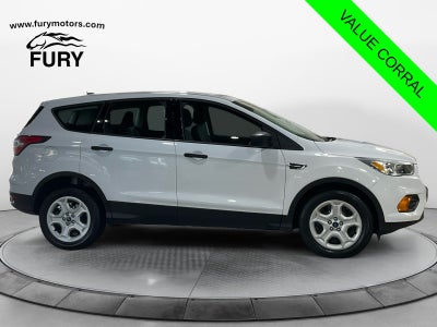 2017 Ford Escape S
