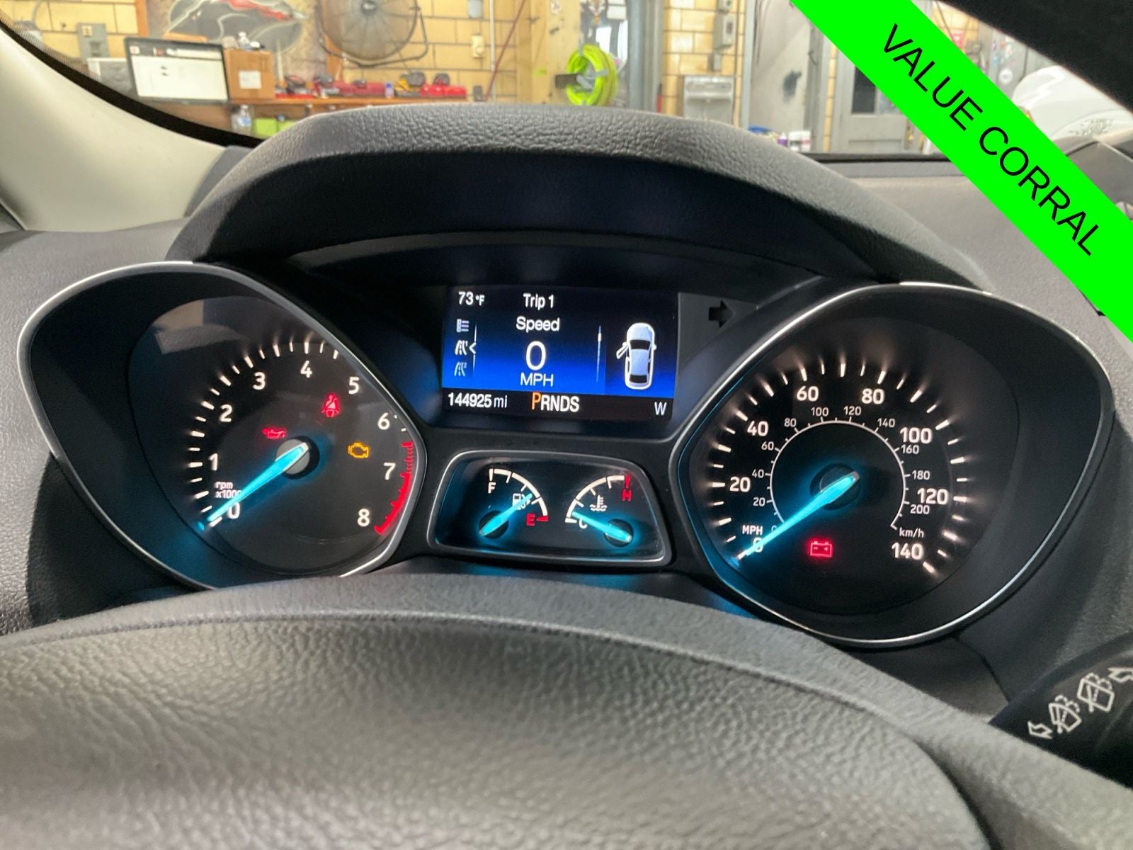 2017 Ford Escape S
