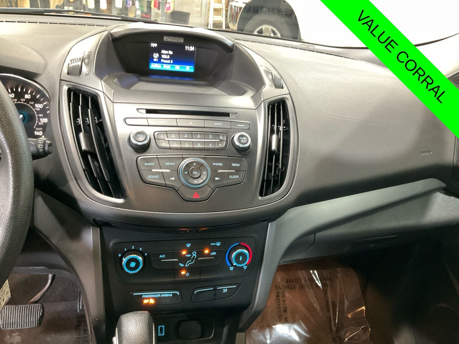 2017 Ford Escape S