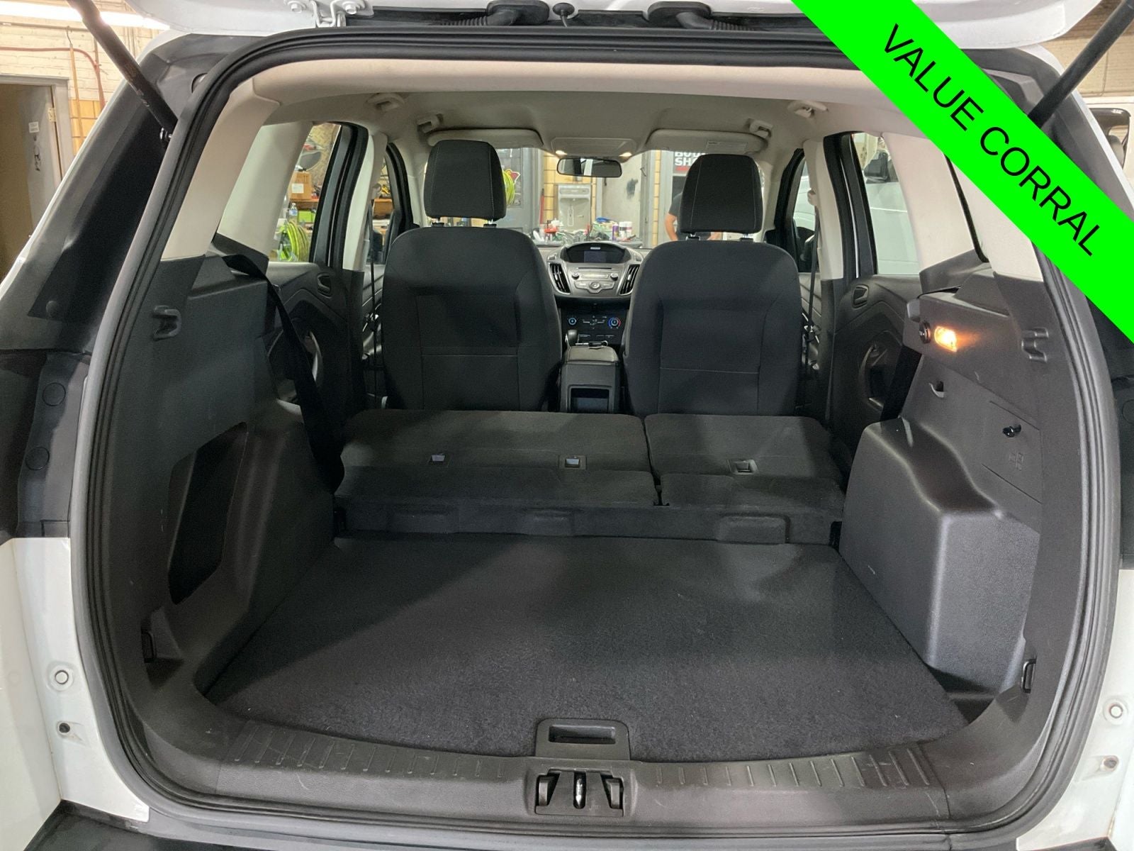 2017 Ford Escape S