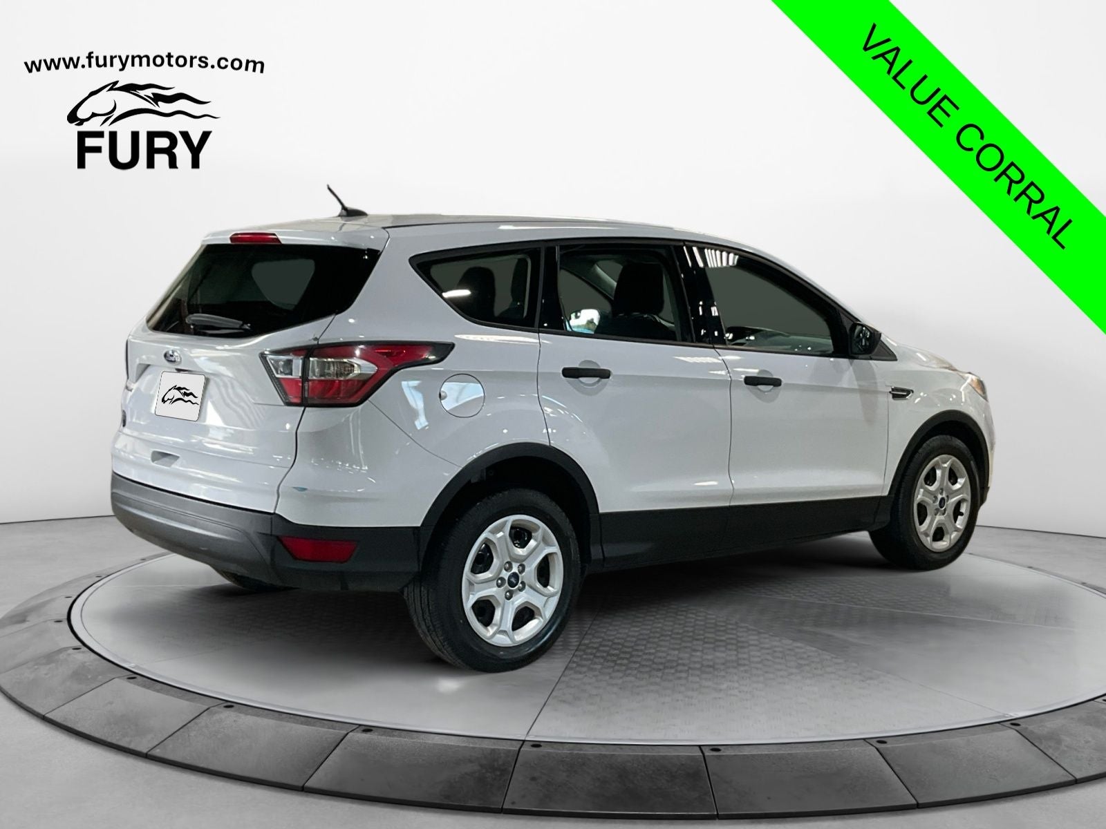 2017 Ford Escape S