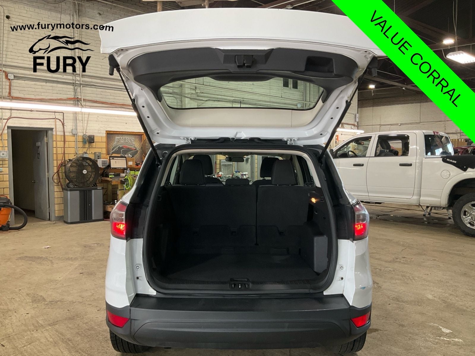 2017 Ford Escape S