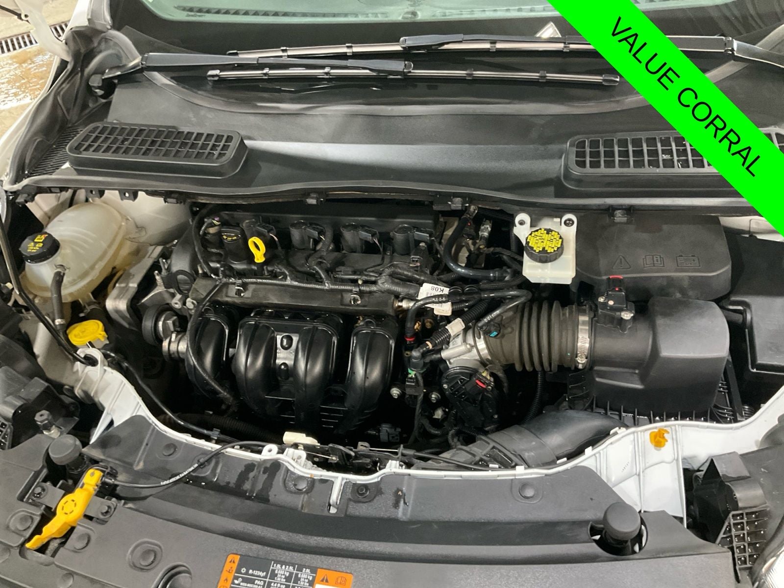 2017 Ford Escape S