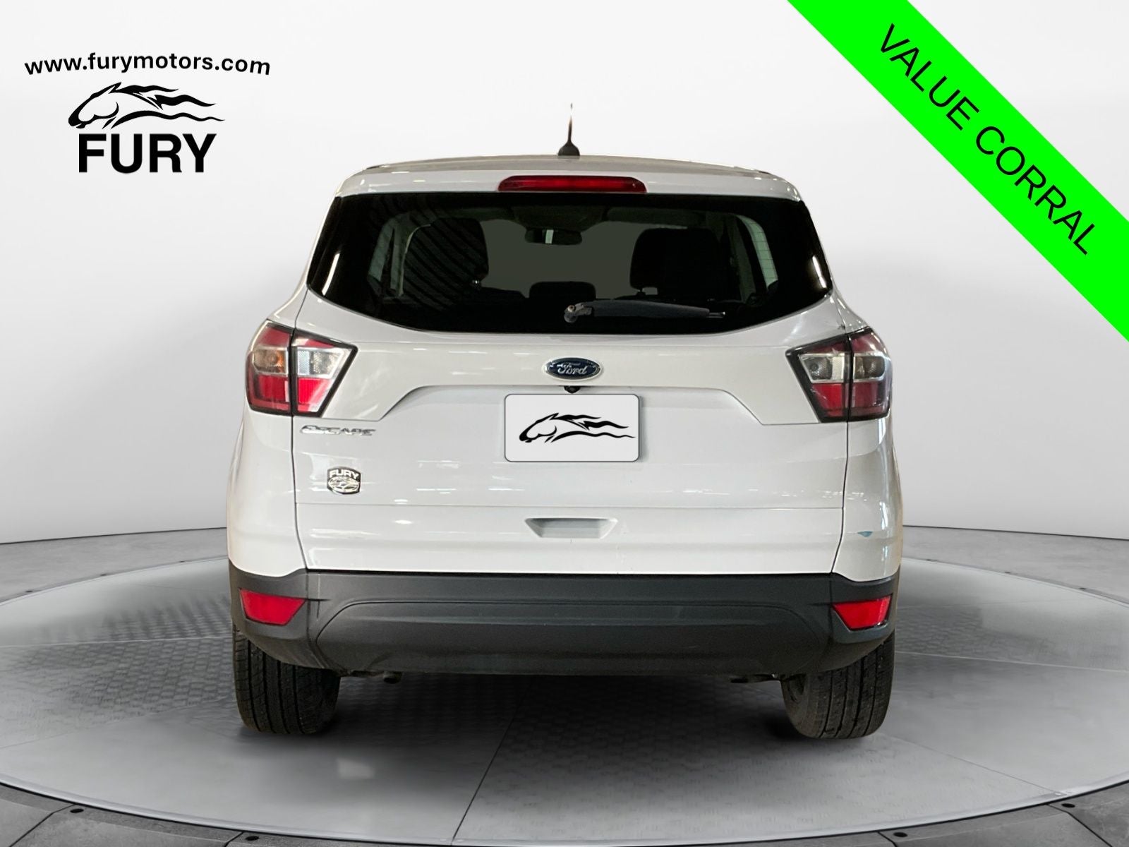 2017 Ford Escape S