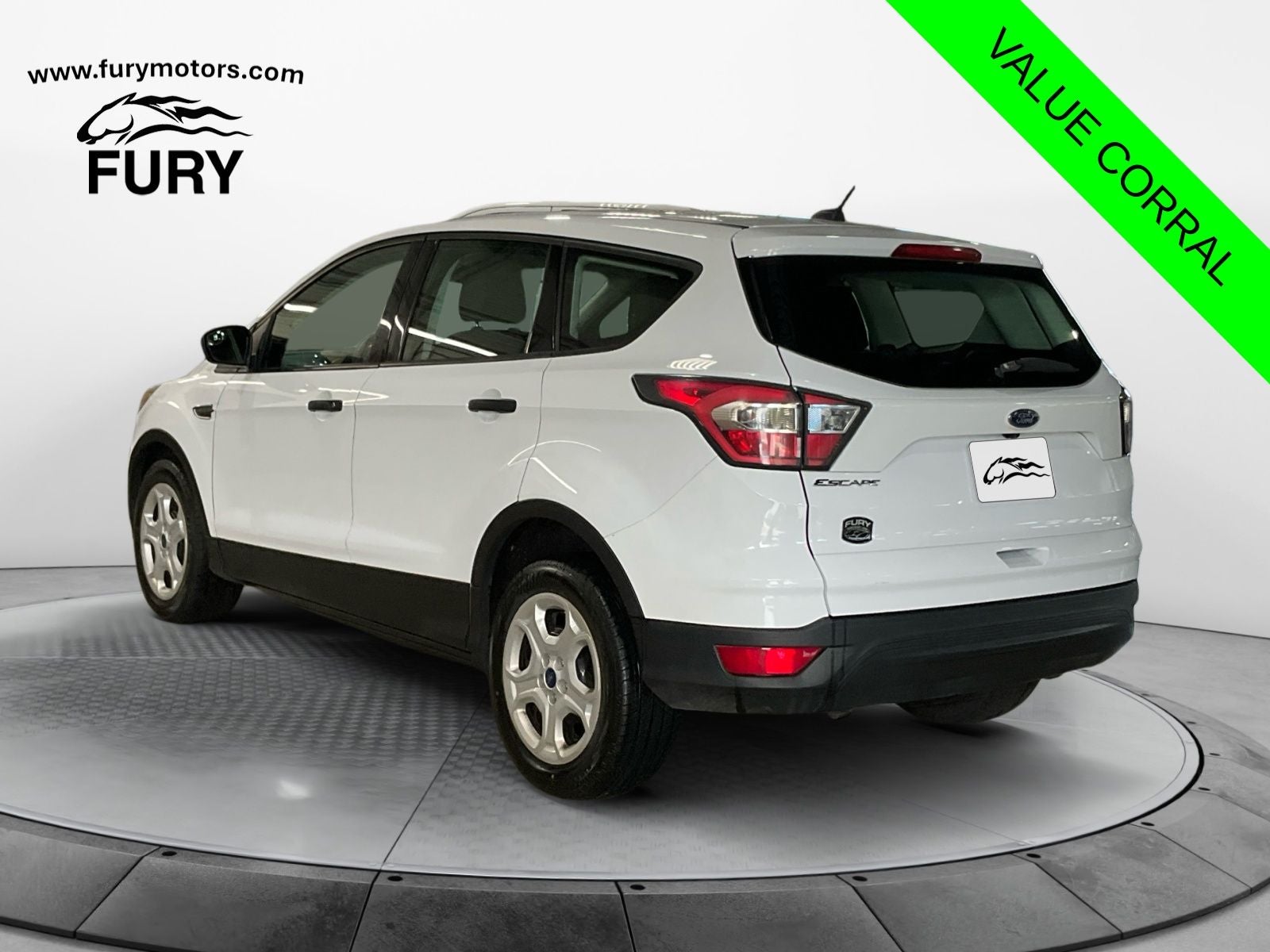 2017 Ford Escape S