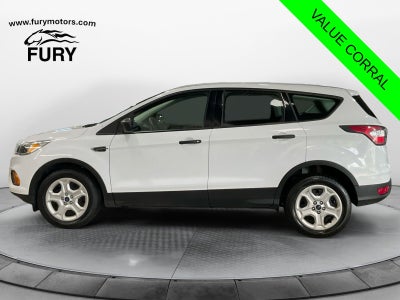 2017 Ford Escape S