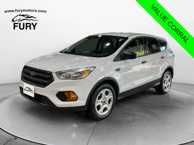 2017 Ford Escape S