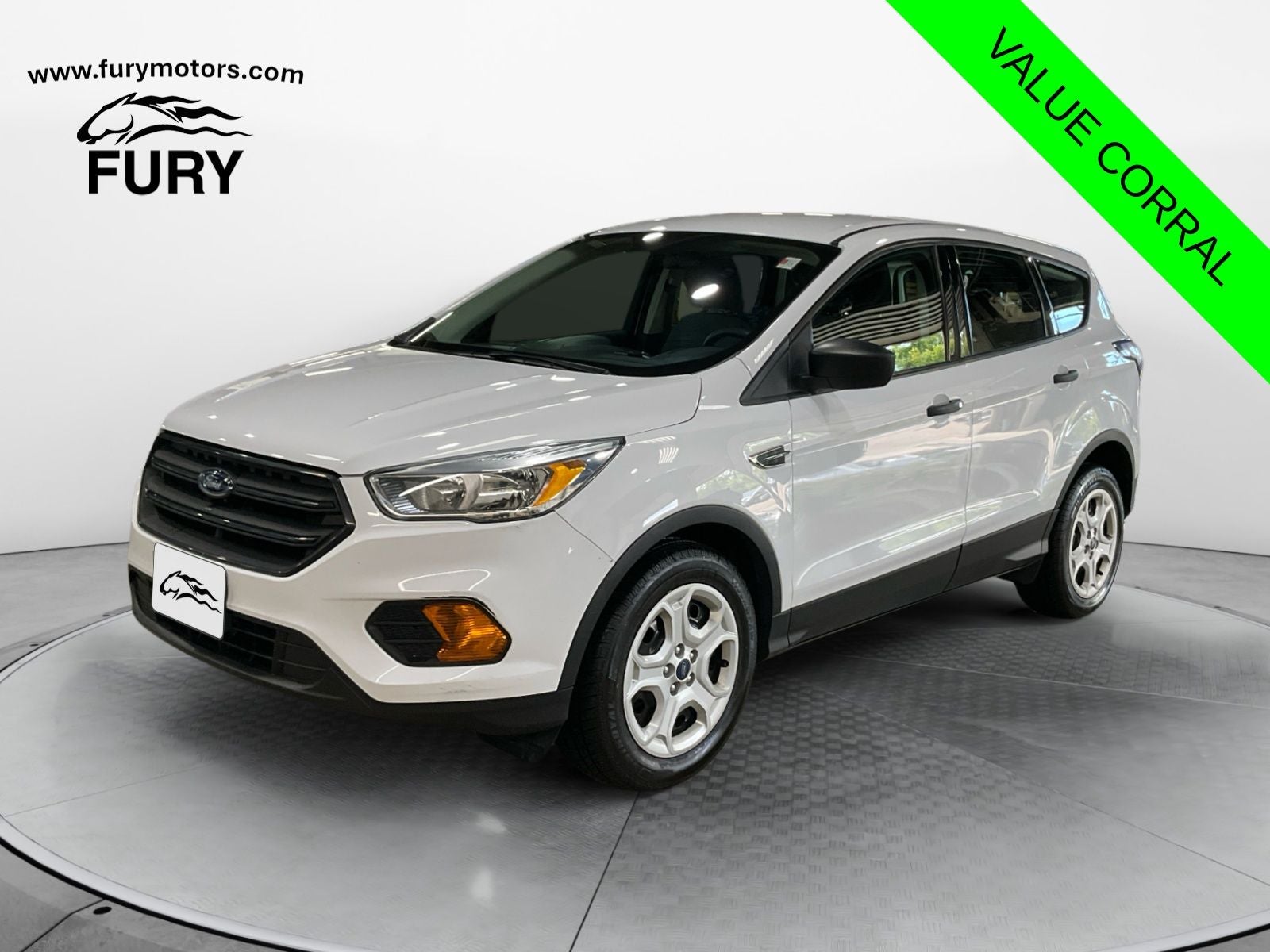 2017 Ford Escape S