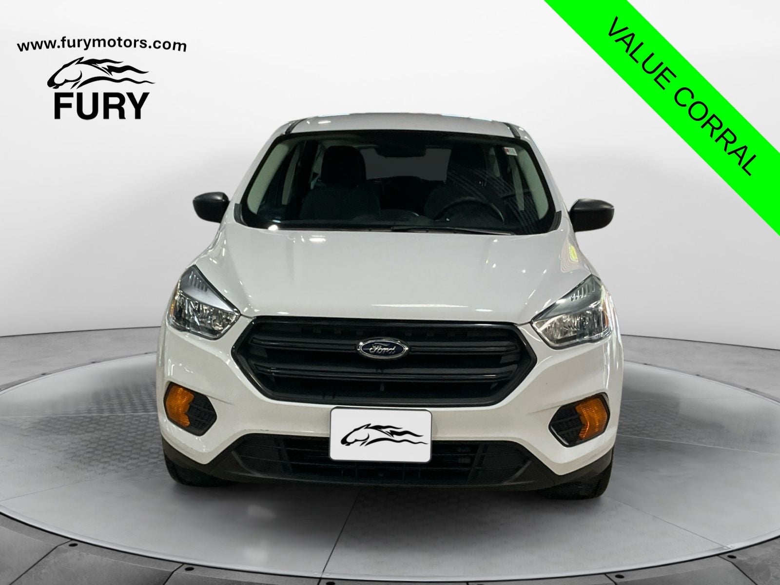 2017 Ford Escape S
