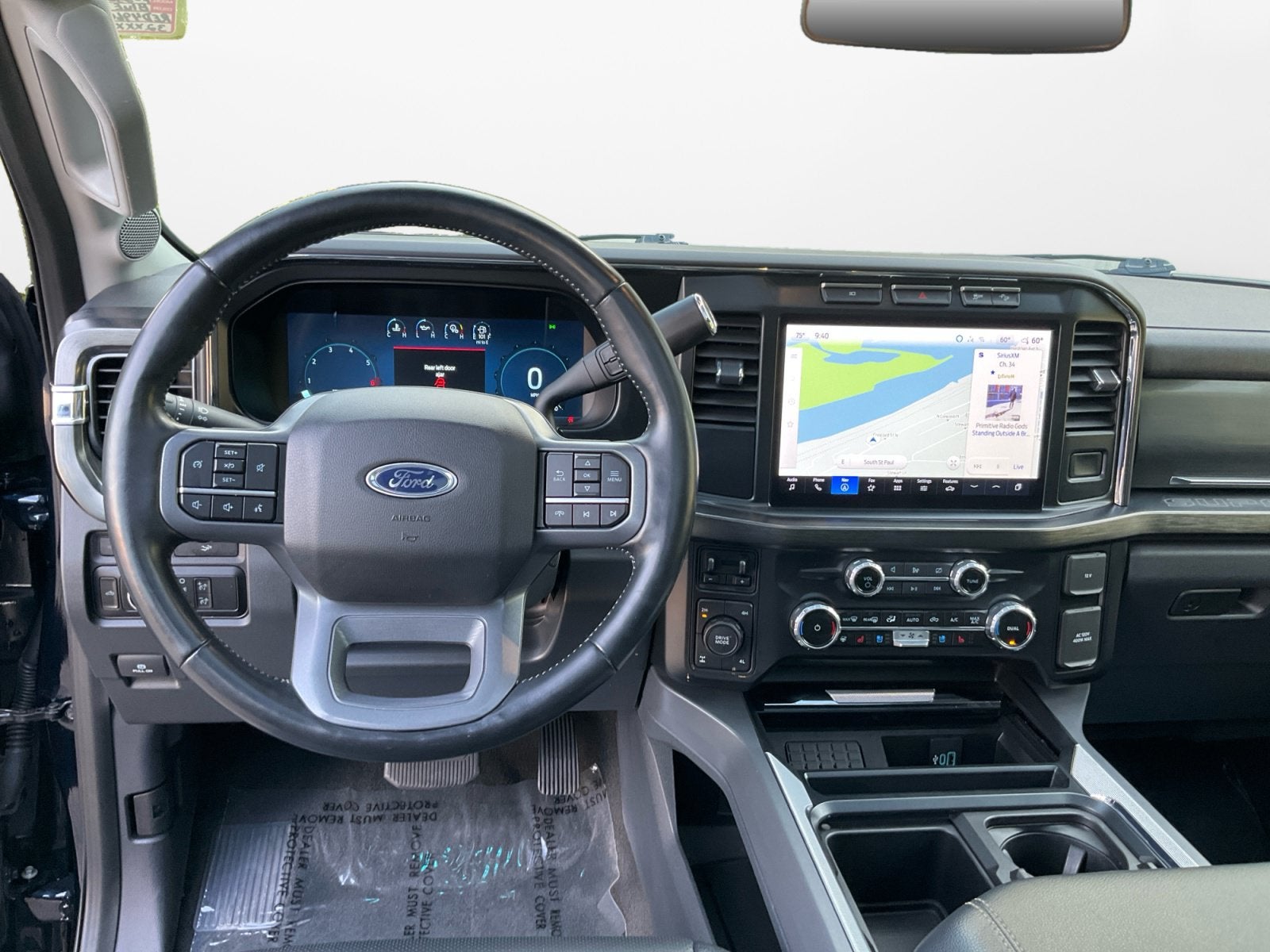 2024 Ford F-250 LARIAT
