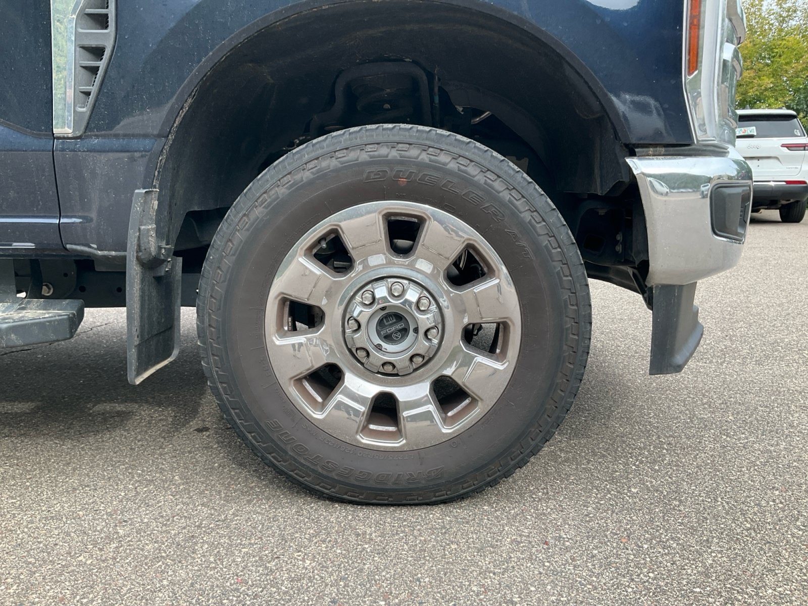 2024 Ford F-250 LARIAT