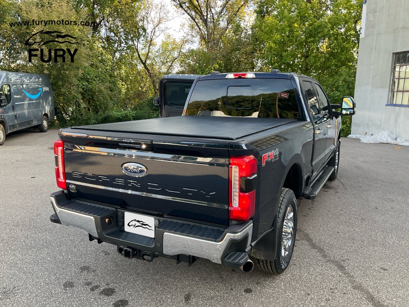 2024 Ford F-250 LARIAT