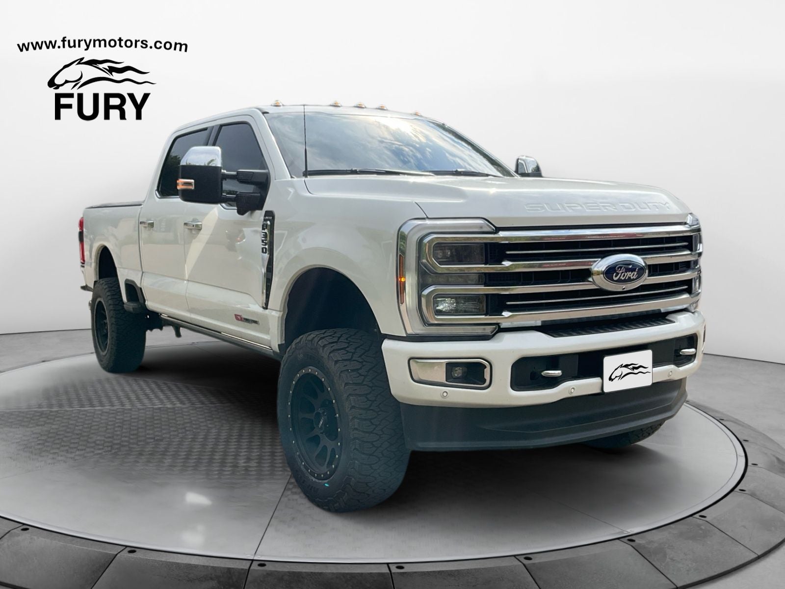 2024 Ford F-350 Limited