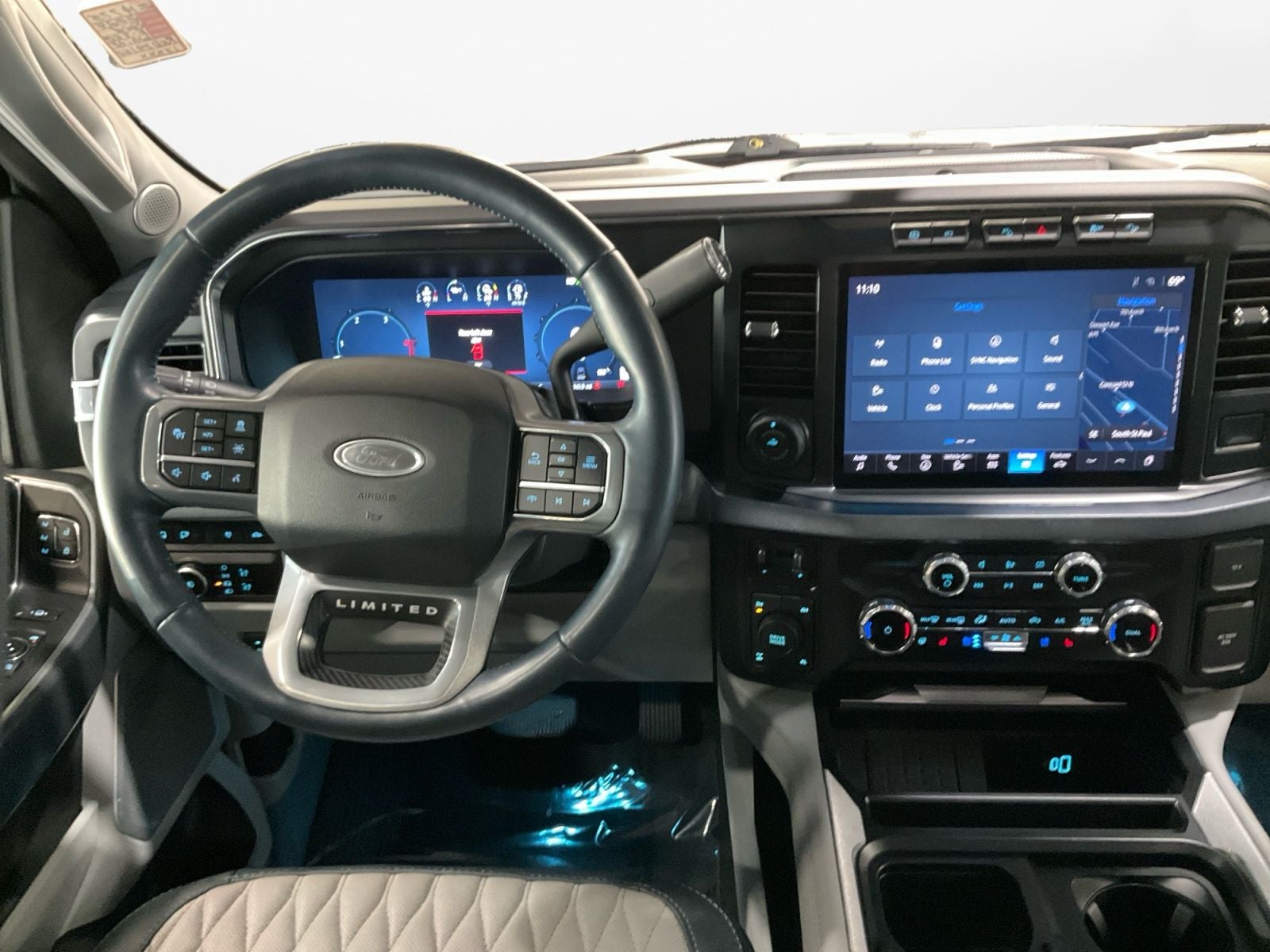 2024 Ford F-350 Limited