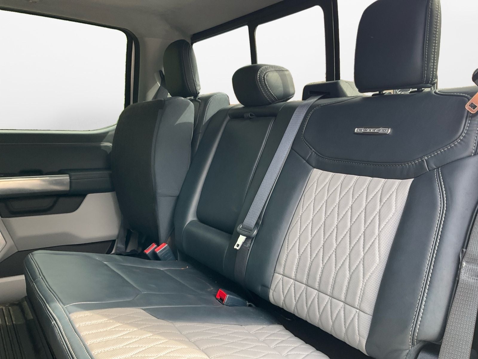 2024 Ford F-350 Limited