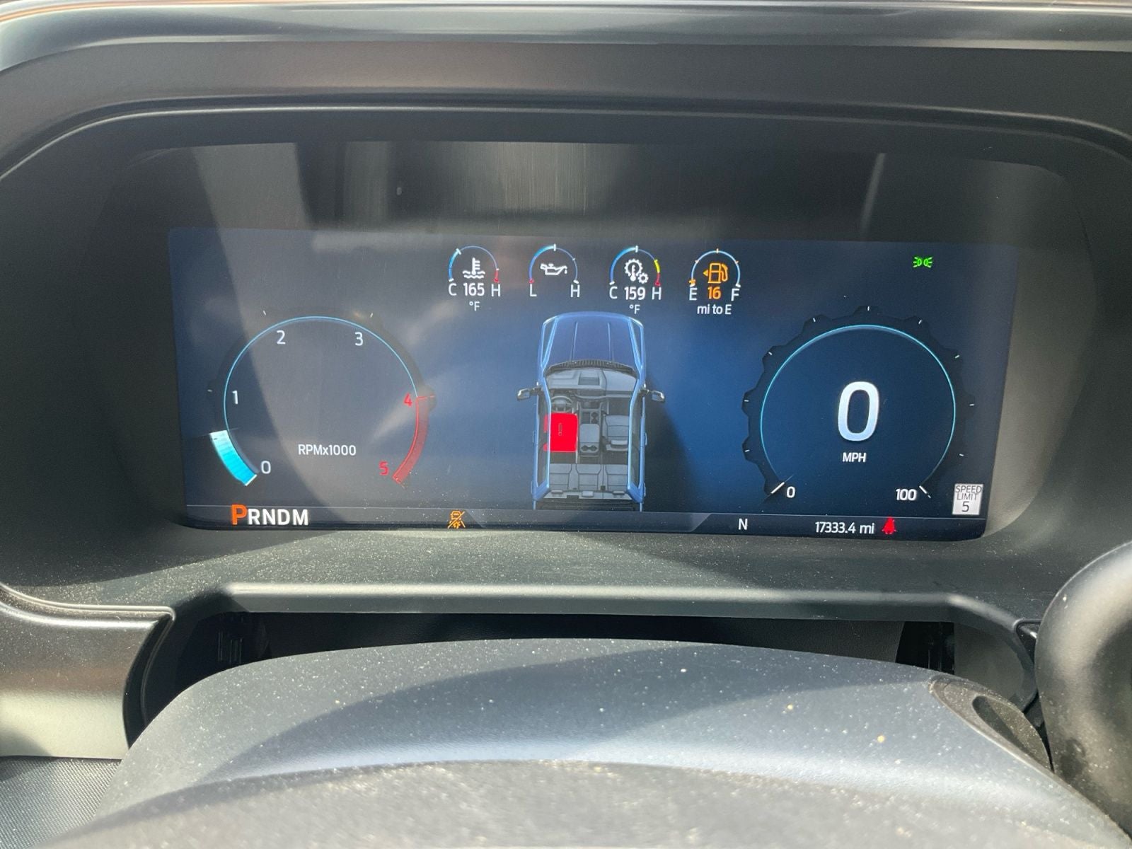 2024 Ford F-350 Limited