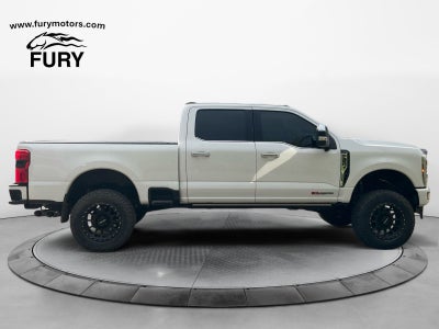 2024 Ford F-350 Limited
