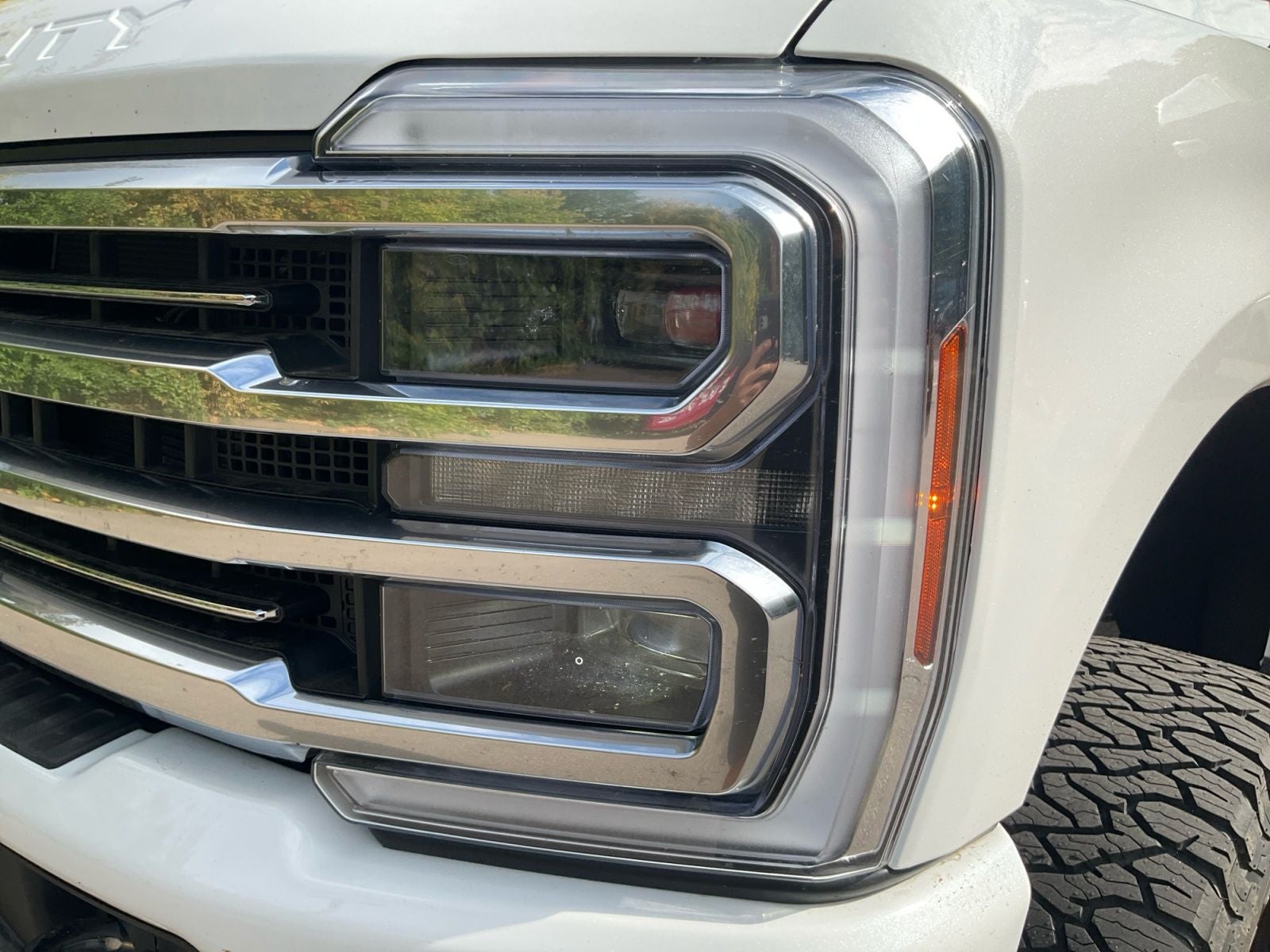 2024 Ford F-350 Limited