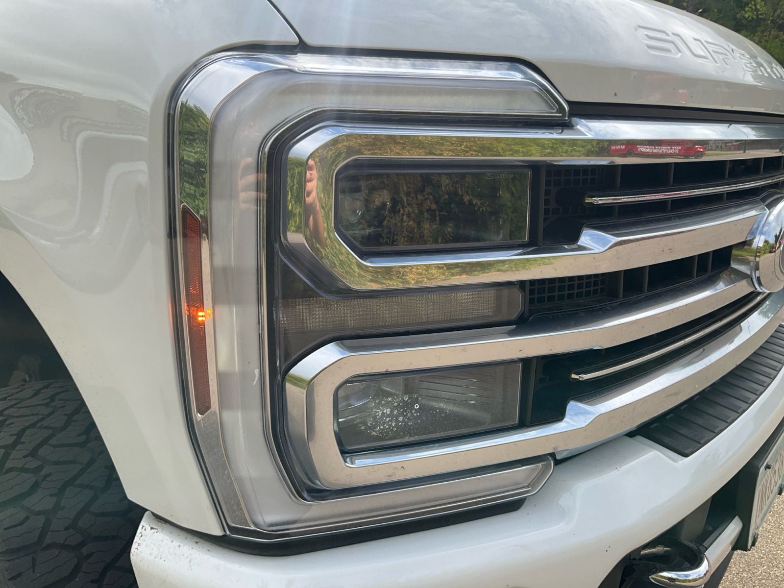2024 Ford F-350 Limited