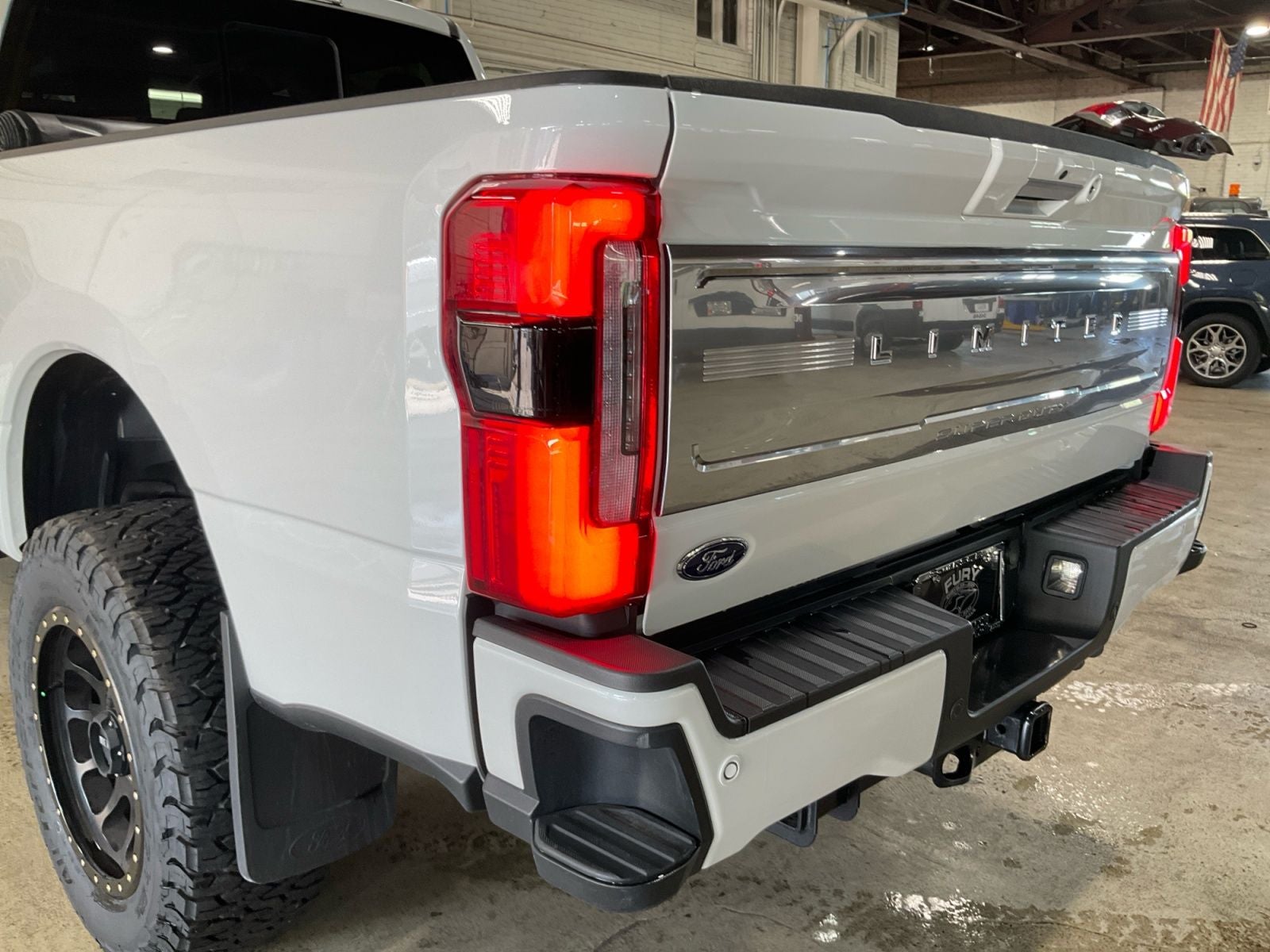 2024 Ford F-350 Limited
