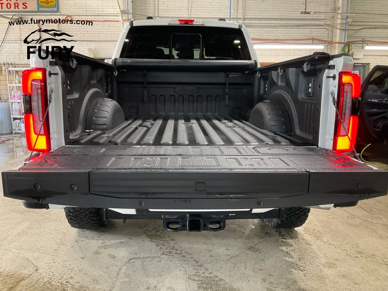 2024 Ford F-350 Limited