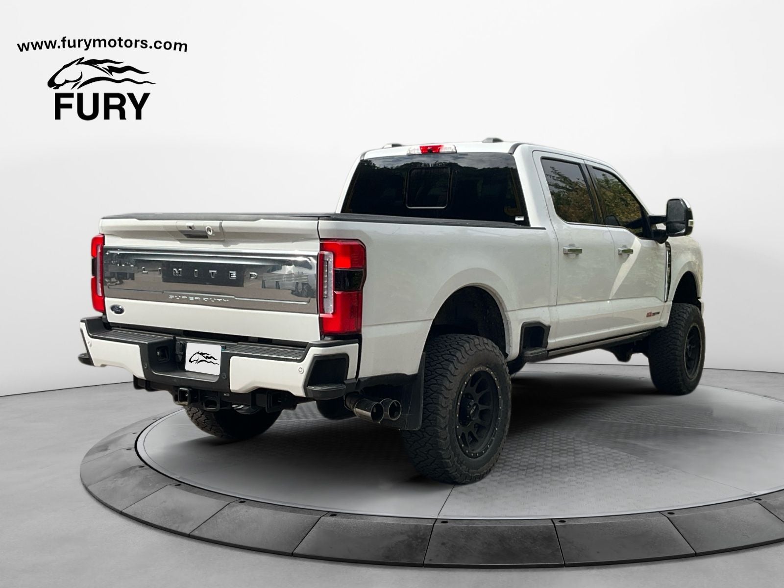2024 Ford F-350 Limited