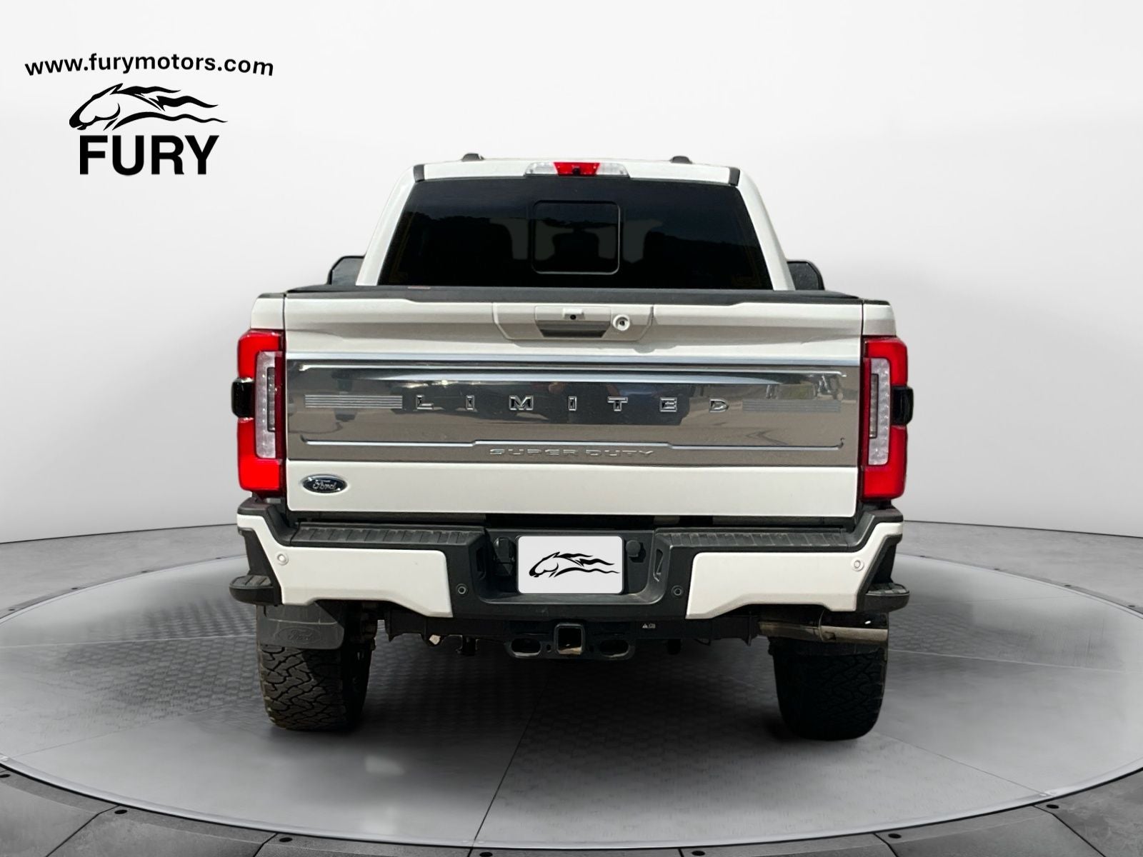 2024 Ford F-350 Limited