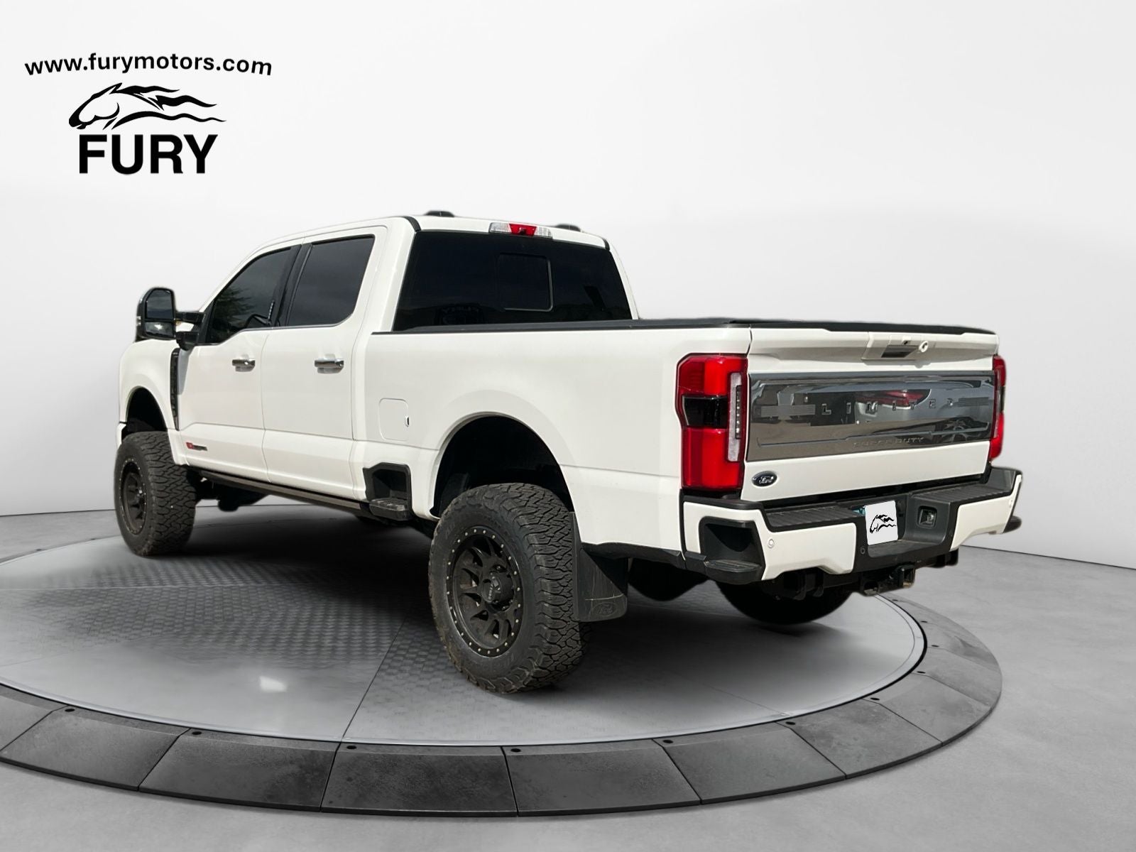 2024 Ford F-350 Limited