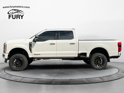 2024 Ford F-350 Limited