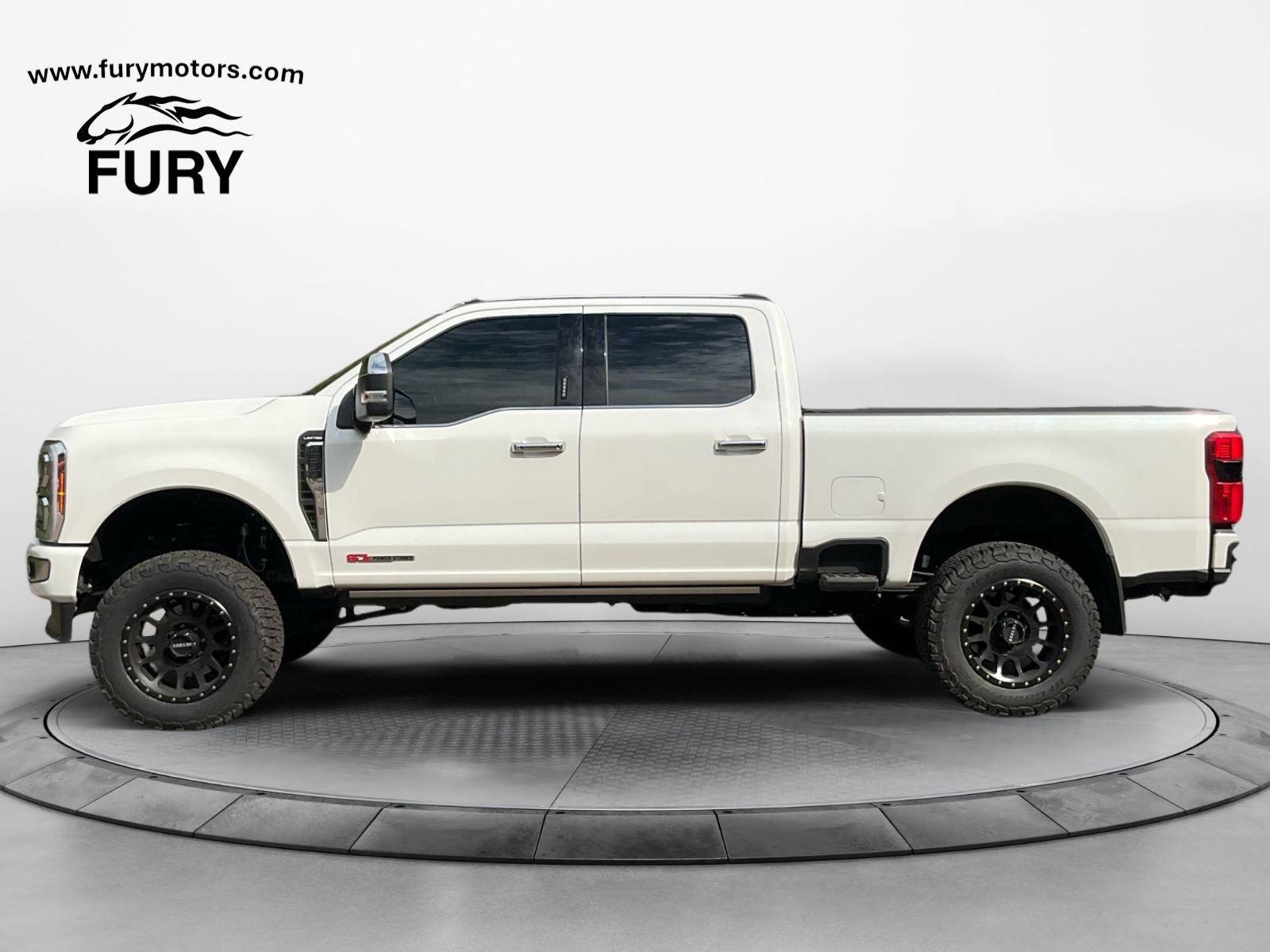 2024 Ford F-350 Limited