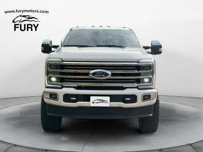 2024 Ford F-350 Limited