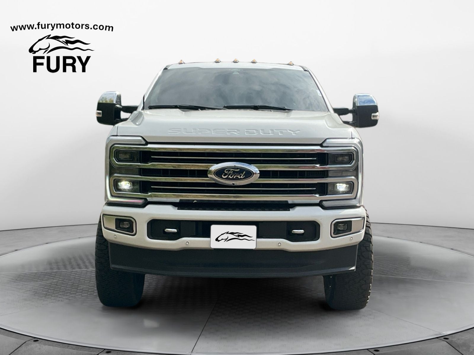2024 Ford F-350 Limited
