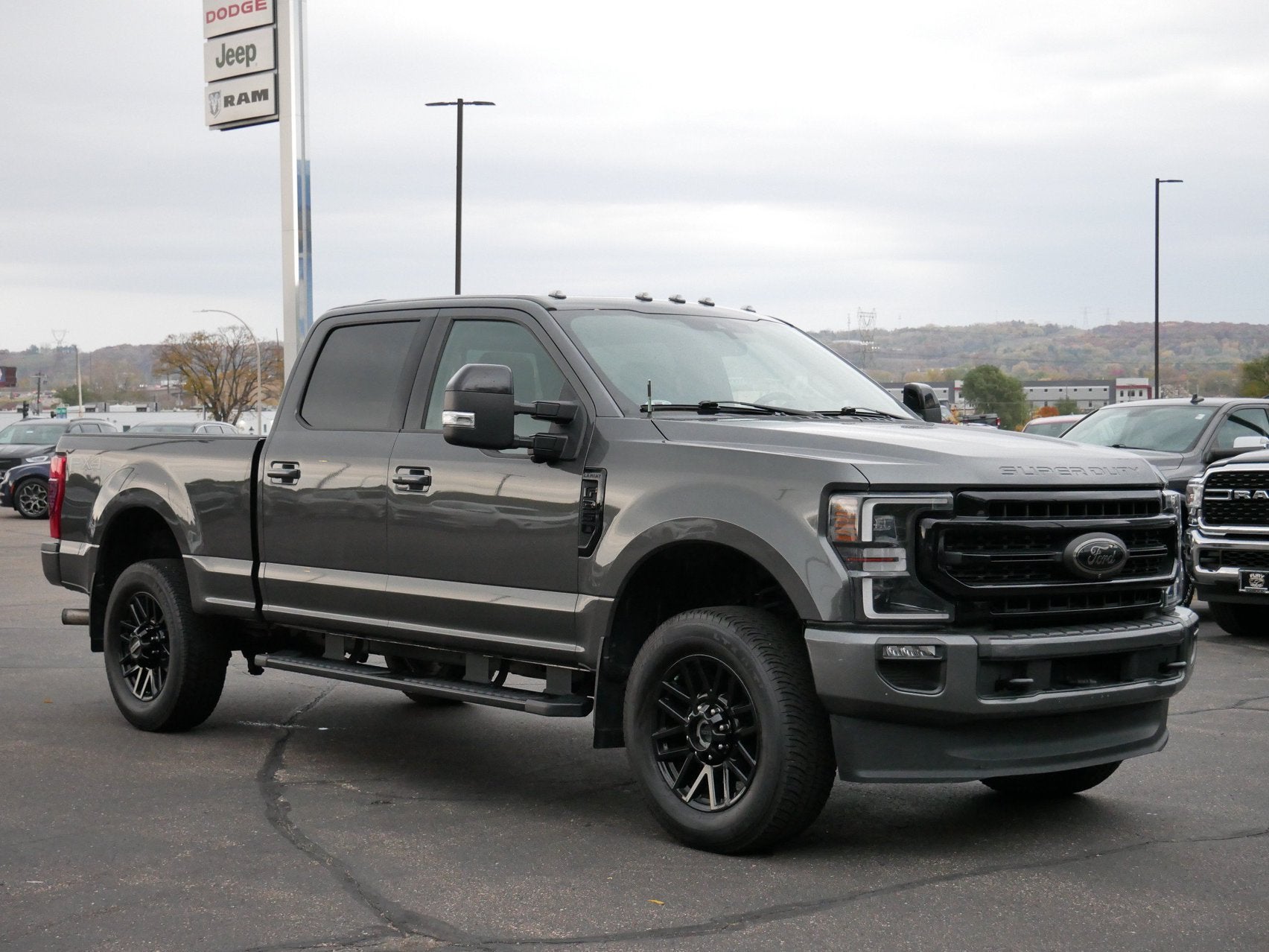 2020 Ford F-350 LARIAT