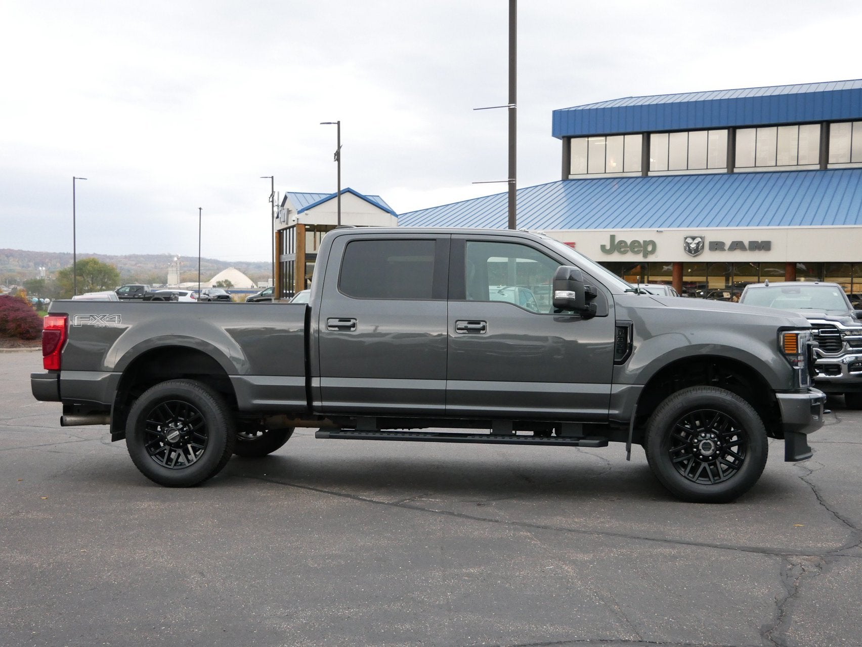 2020 Ford F-350 LARIAT