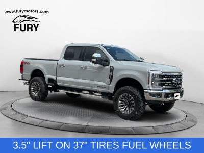 2025 Ford F-350SD Lariat