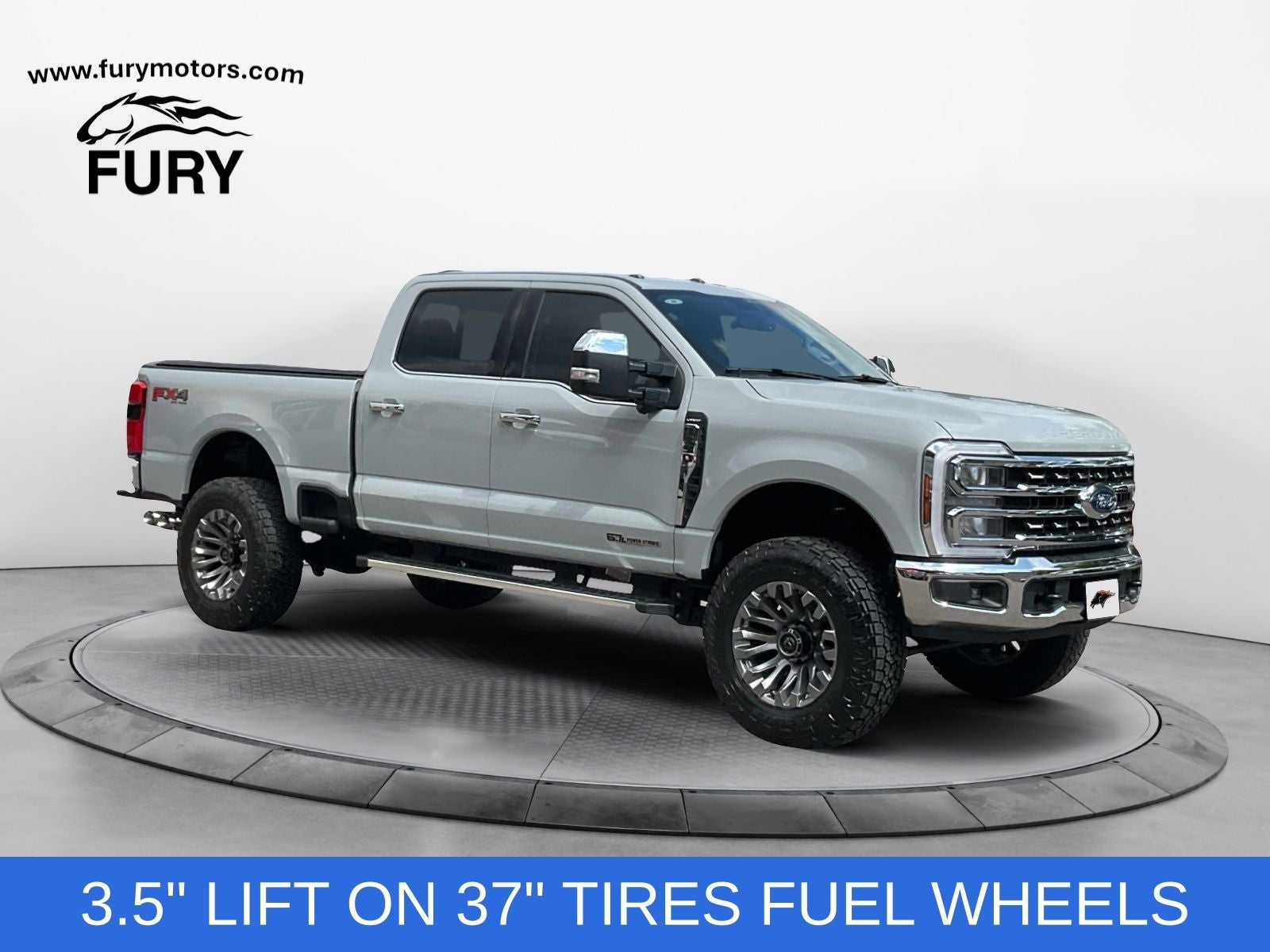 2025 Ford F-350SD Lariat