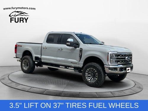 2025 Ford F-350SD Lariat
