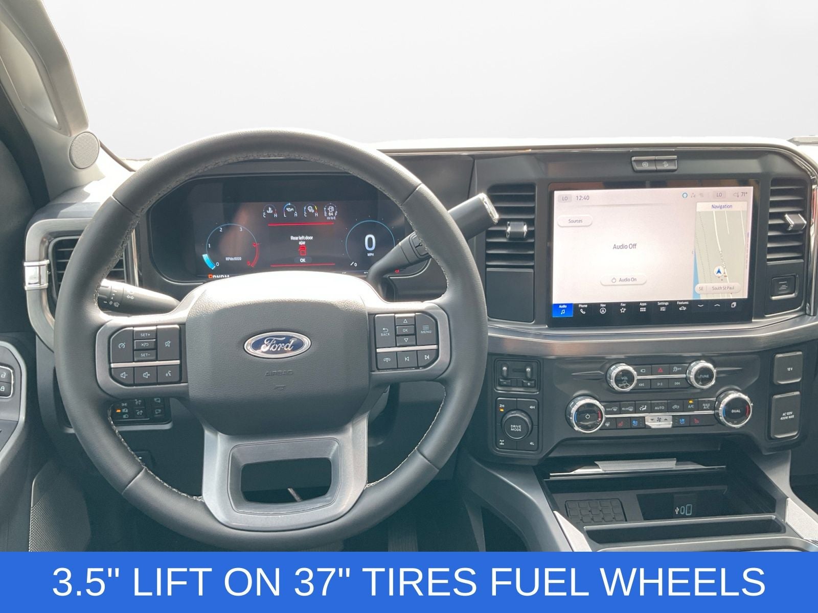 2025 Ford F-350SD Lariat