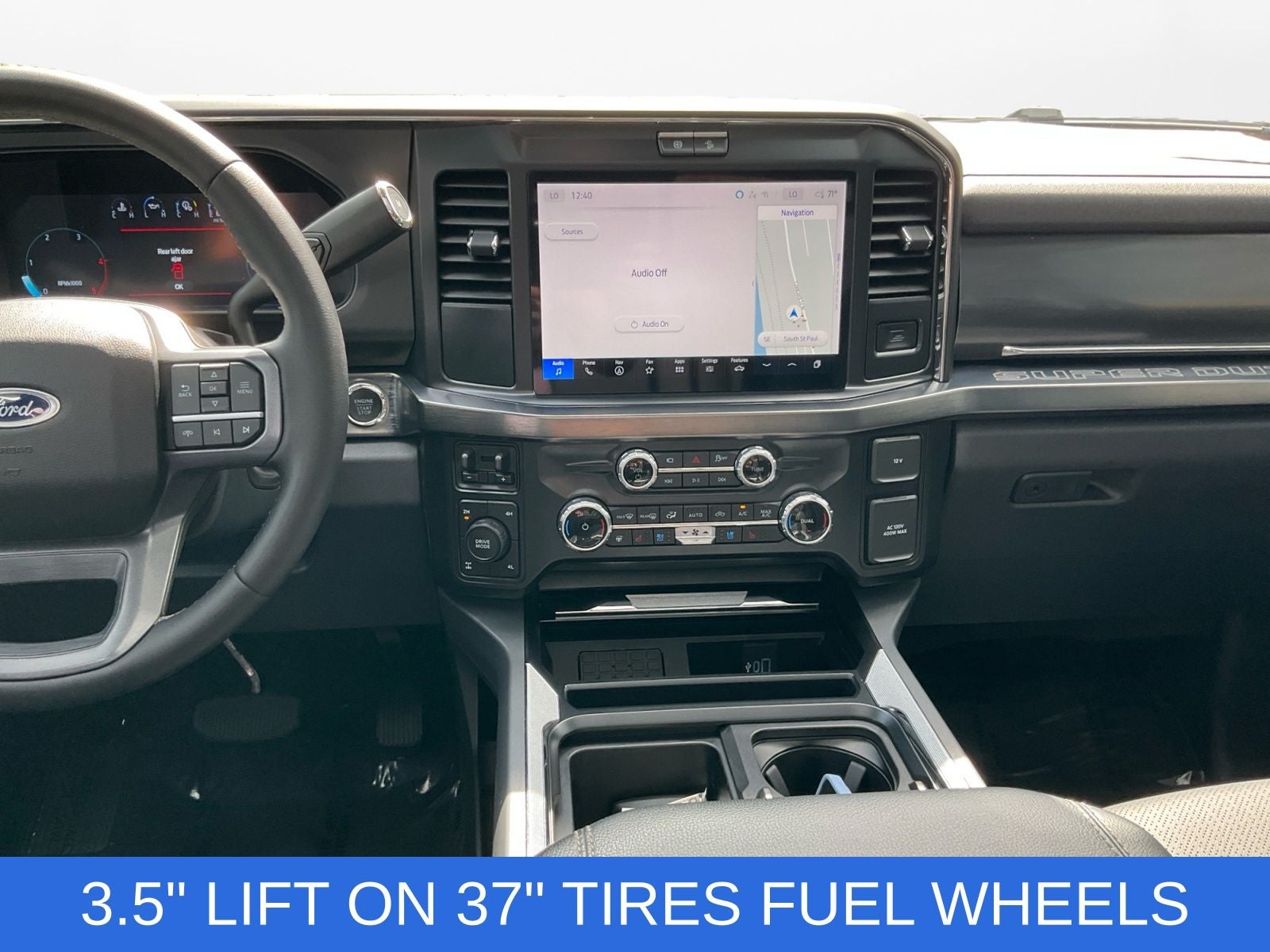 2025 Ford F-350SD Lariat