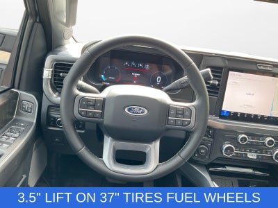 2025 Ford F-350SD Lariat