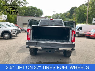 2025 Ford F-350SD Lariat